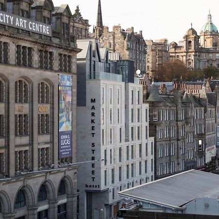 Market Street Hotel Единбург Екстер'єр фото