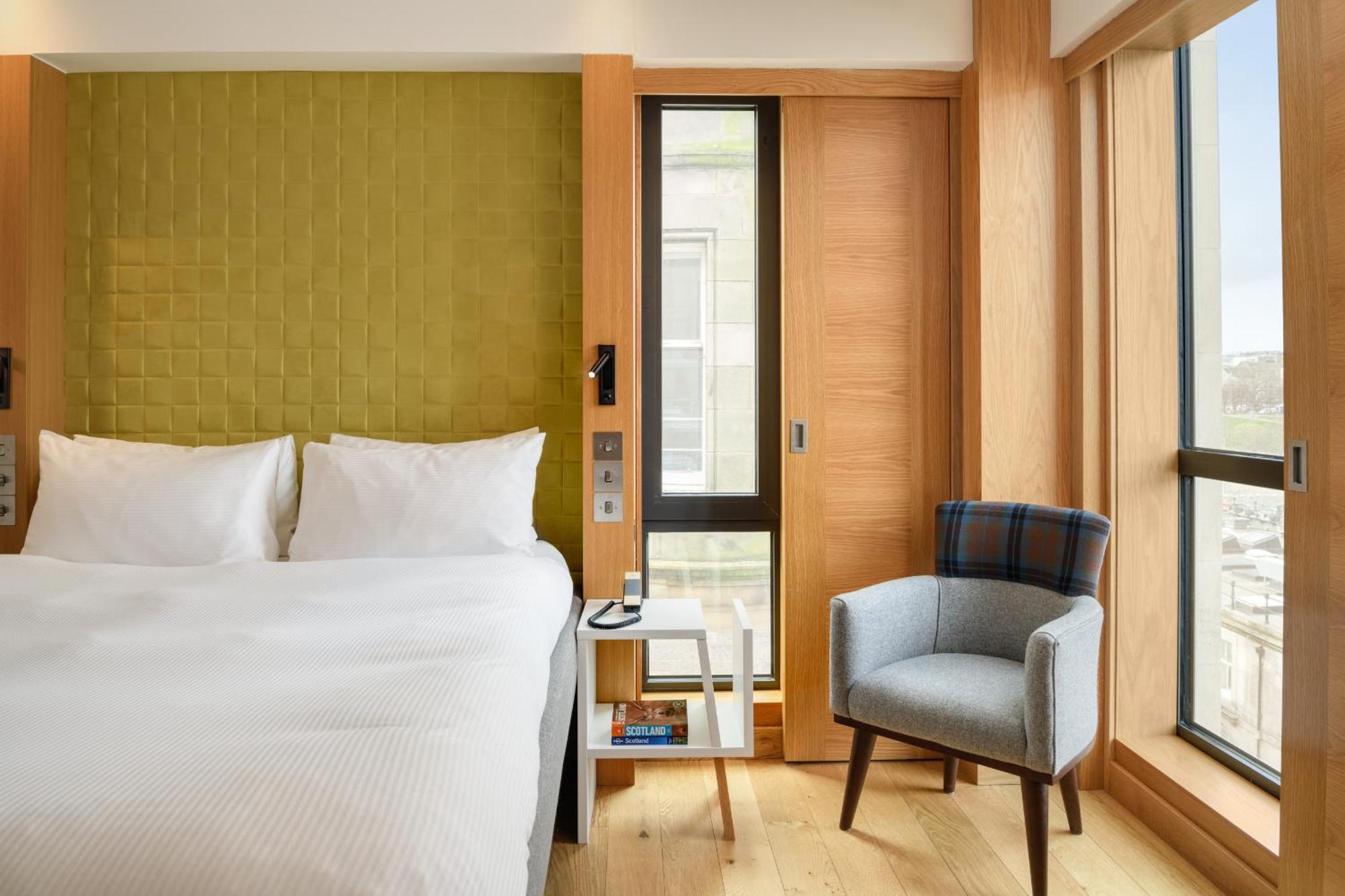 Market Street Hotel Единбург Екстер'єр фото