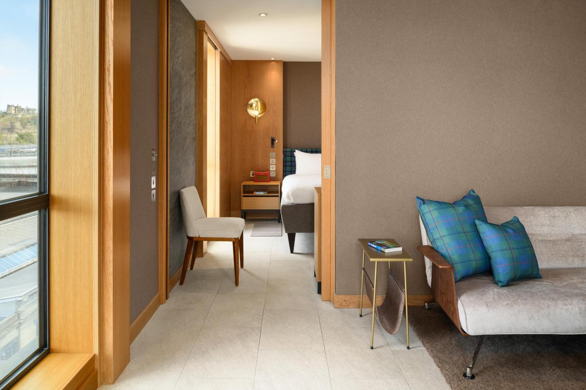 Market Street Hotel Единбург Екстер'єр фото