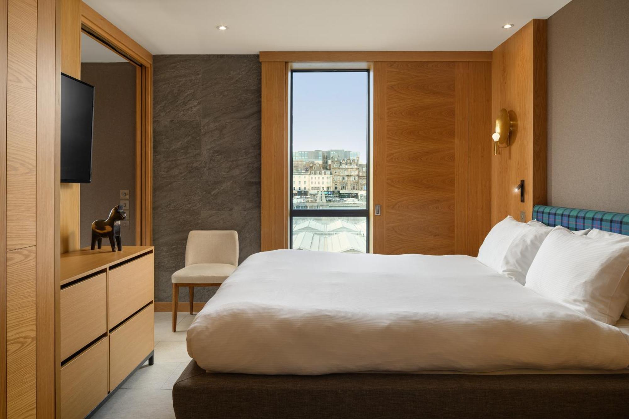 Market Street Hotel Единбург Екстер'єр фото