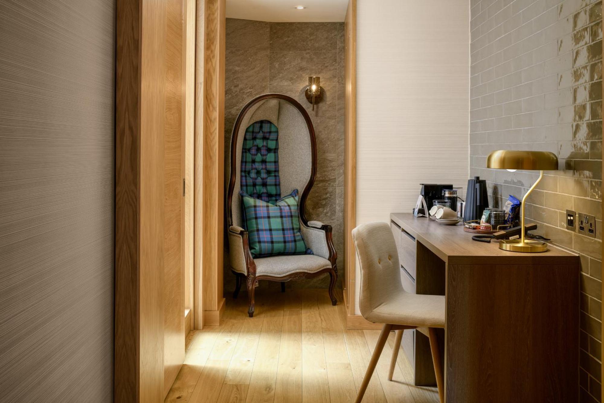 Market Street Hotel Единбург Екстер'єр фото