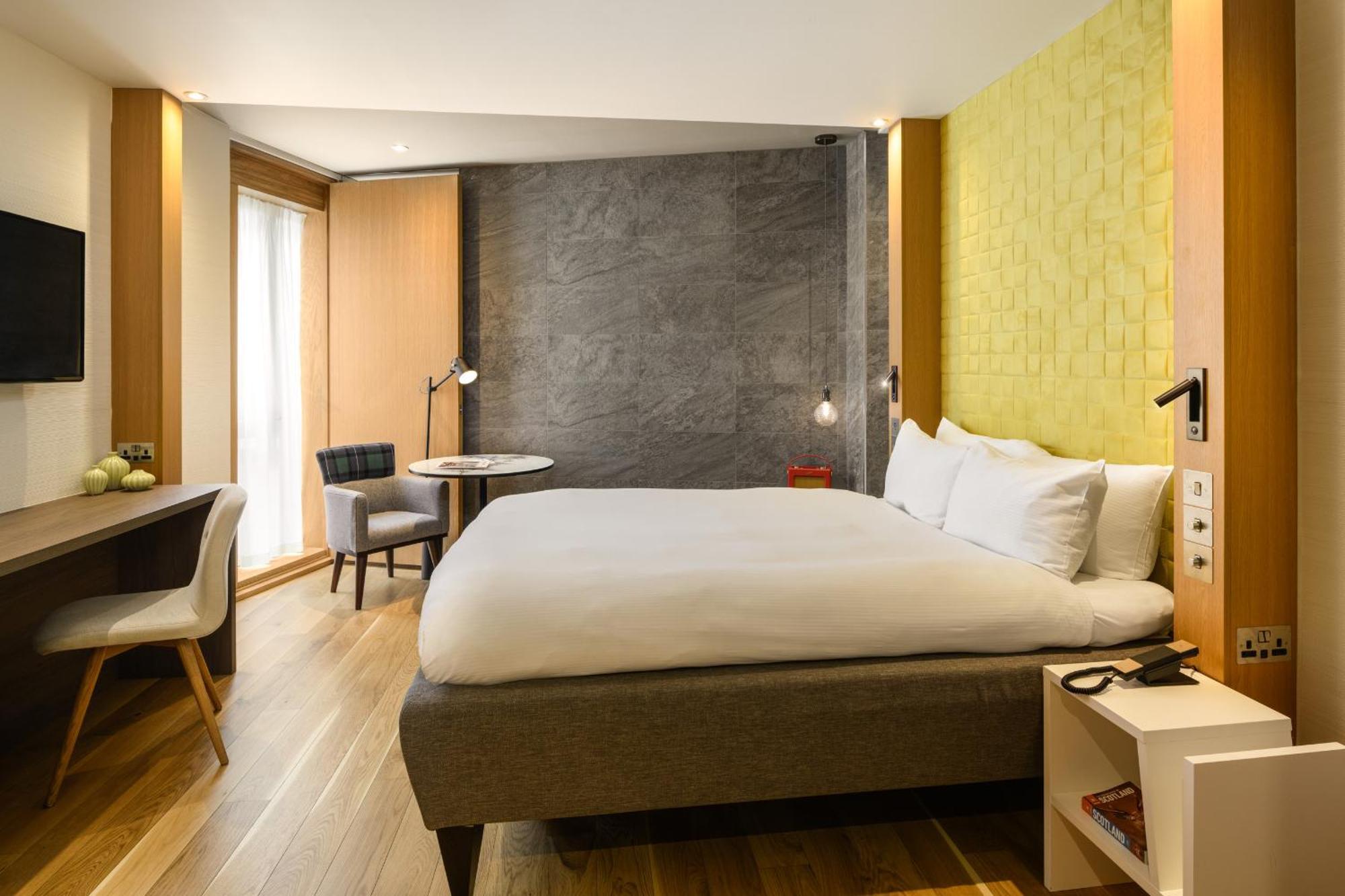Market Street Hotel Единбург Екстер'єр фото