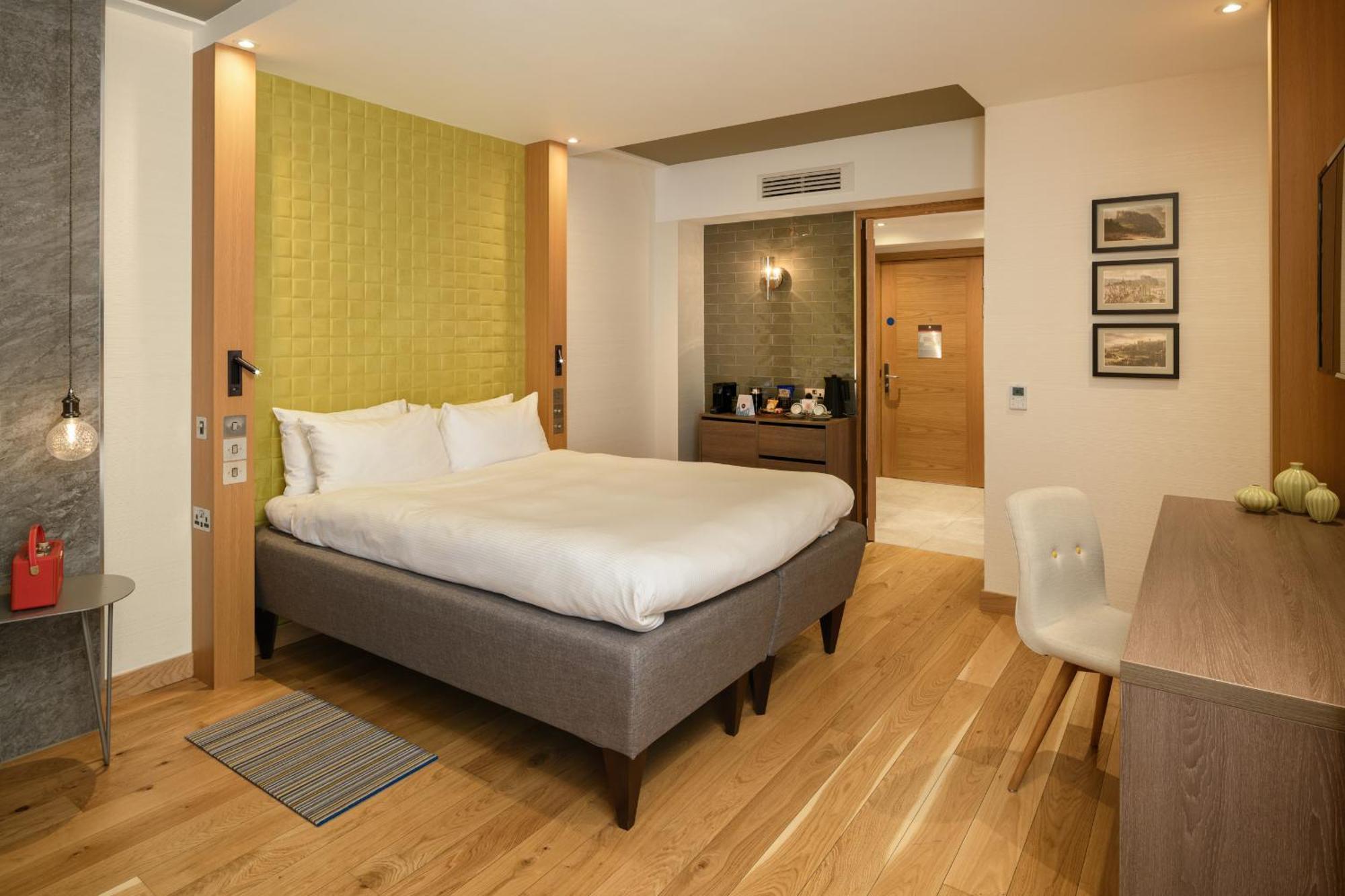 Market Street Hotel Единбург Екстер'єр фото