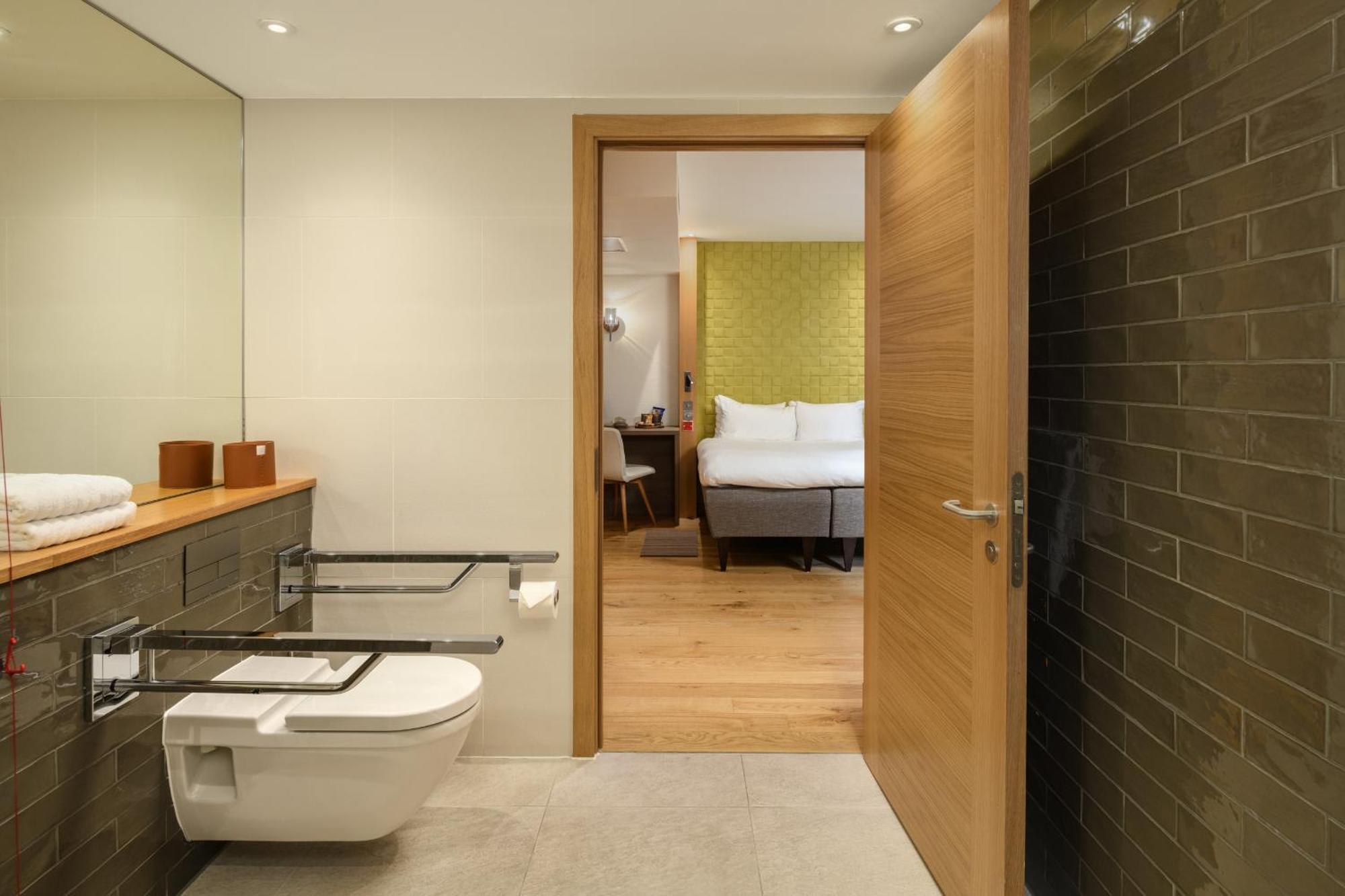 Market Street Hotel Единбург Екстер'єр фото