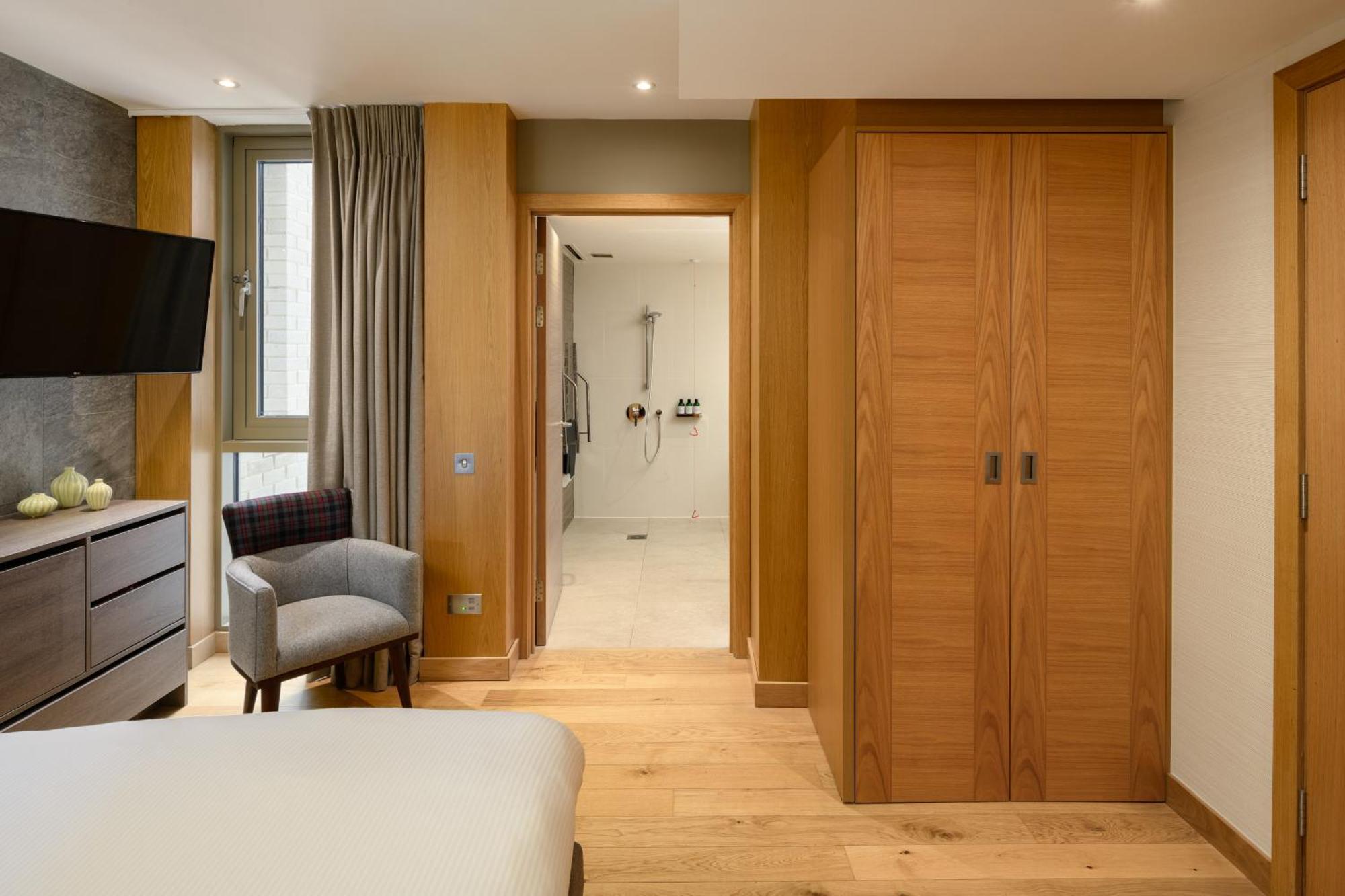 Market Street Hotel Единбург Екстер'єр фото