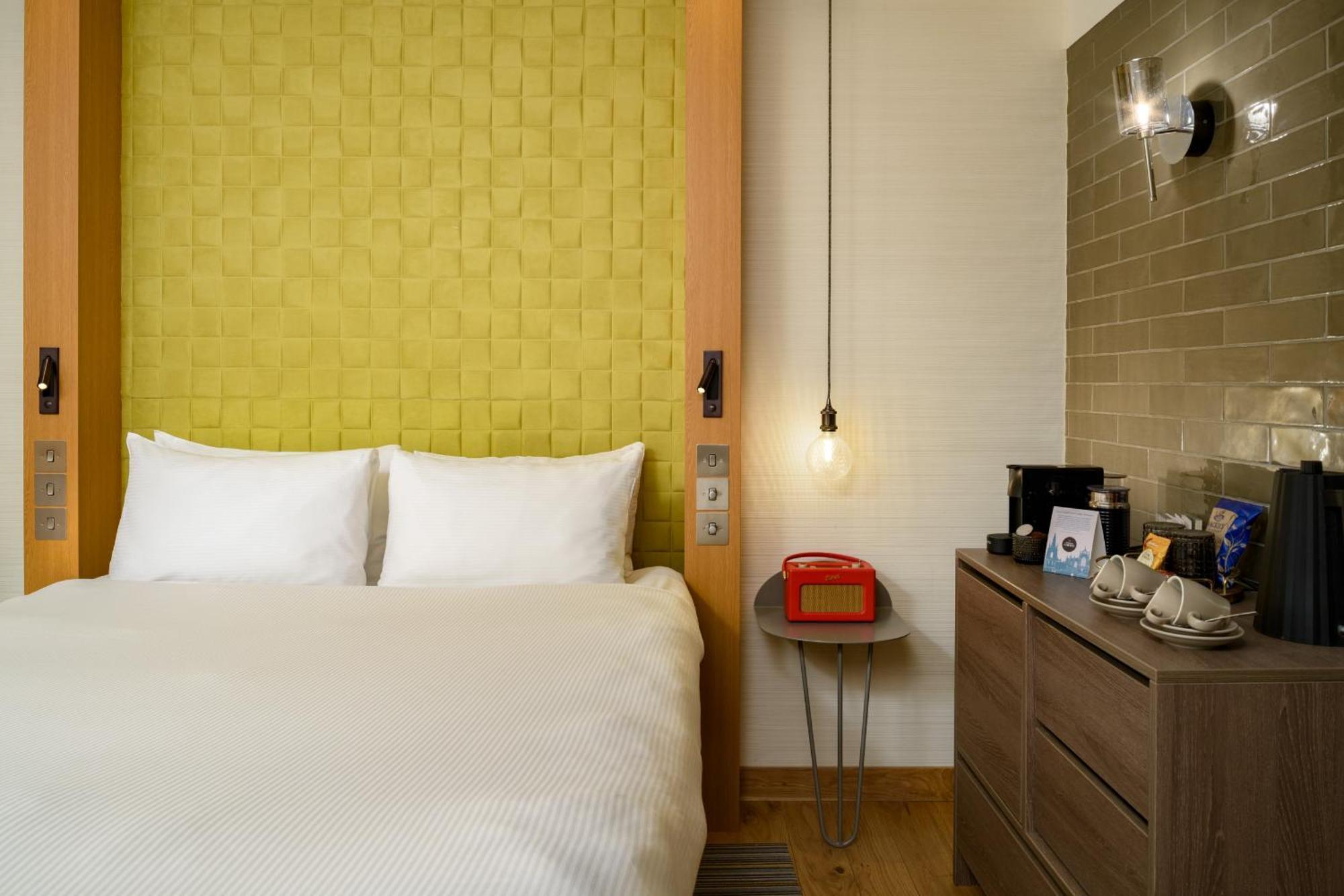 Market Street Hotel Единбург Екстер'єр фото