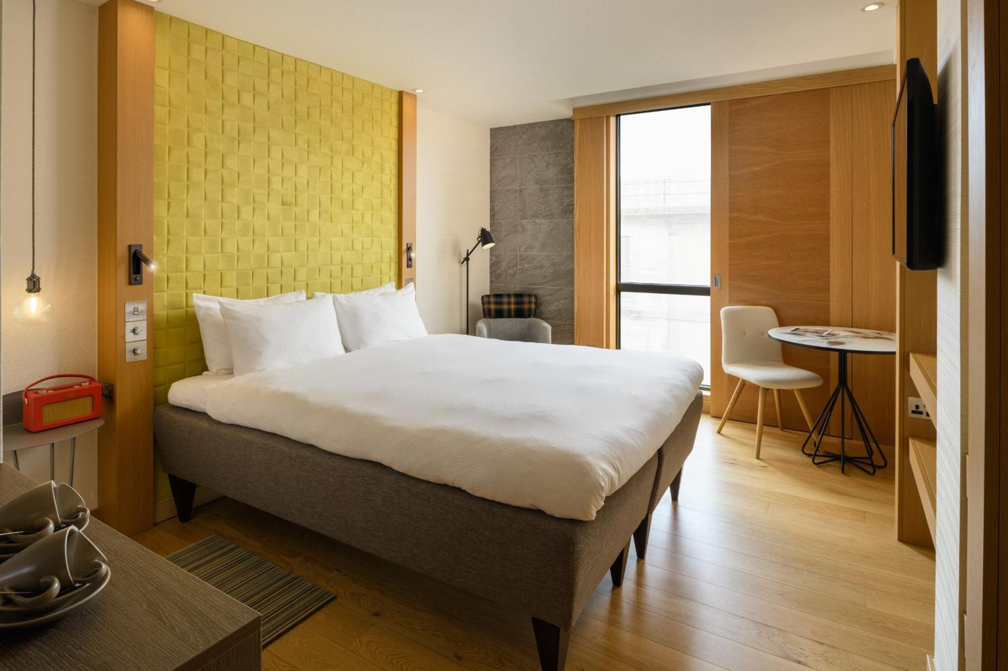 Market Street Hotel Единбург Екстер'єр фото