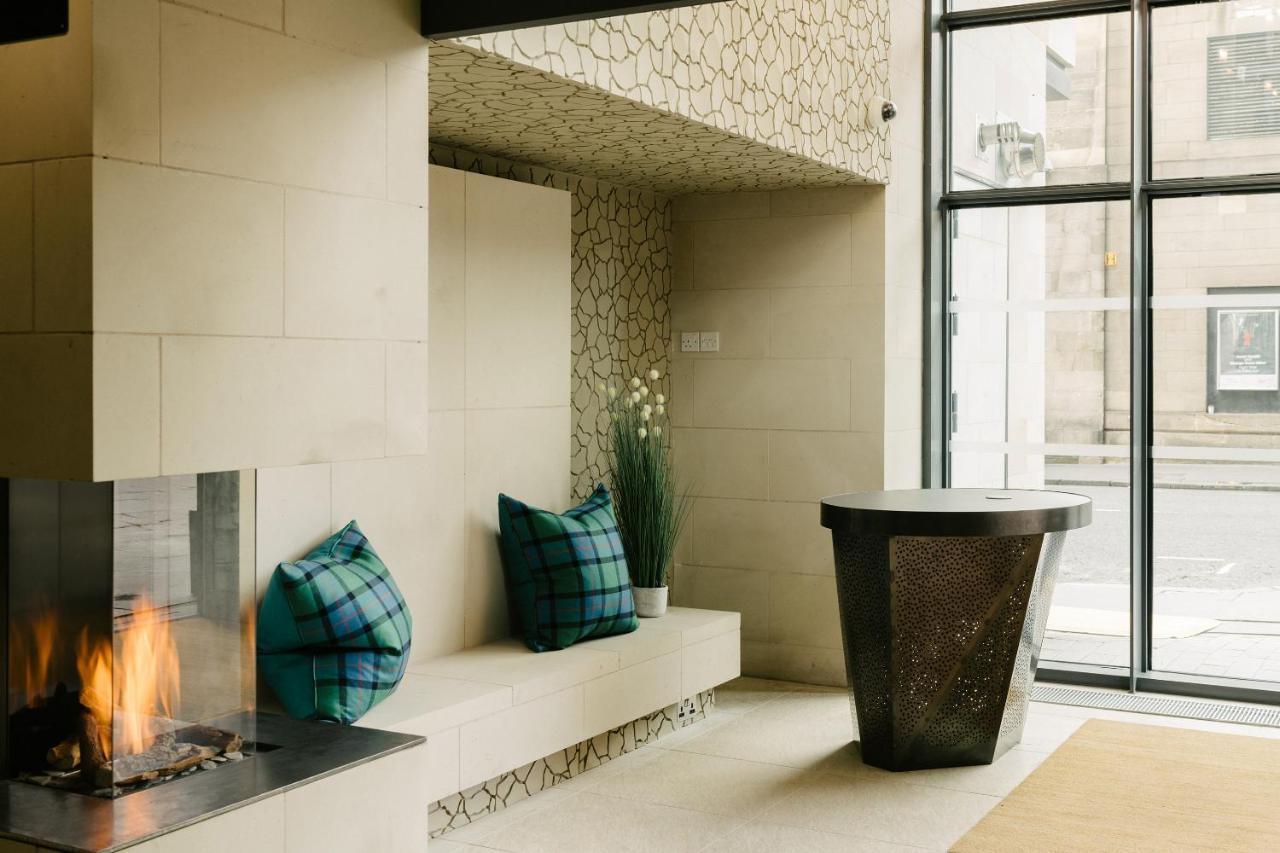Market Street Hotel Единбург Екстер'єр фото