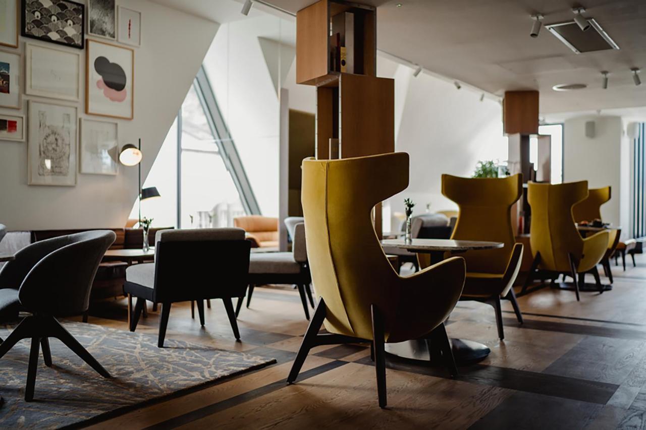 Market Street Hotel Единбург Екстер'єр фото