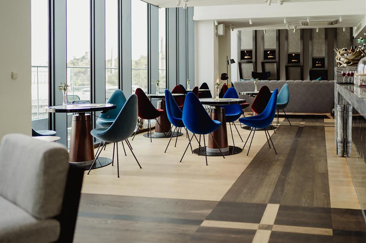 Market Street Hotel Единбург Екстер'єр фото