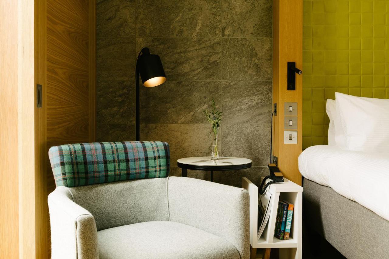 Market Street Hotel Единбург Екстер'єр фото